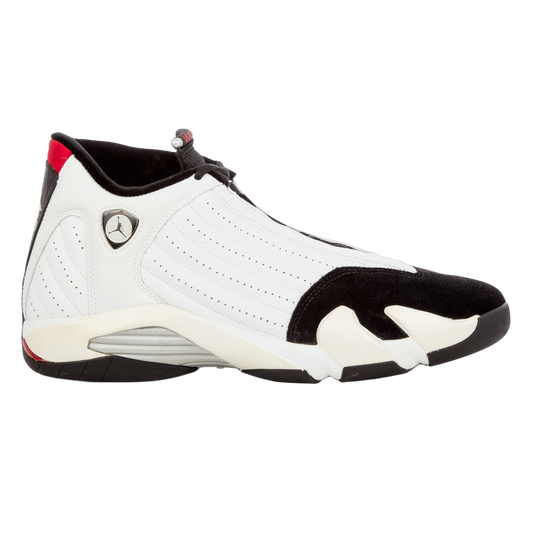 Nike Air Jordan 14 Retro Black Toe (2014) 487471-102