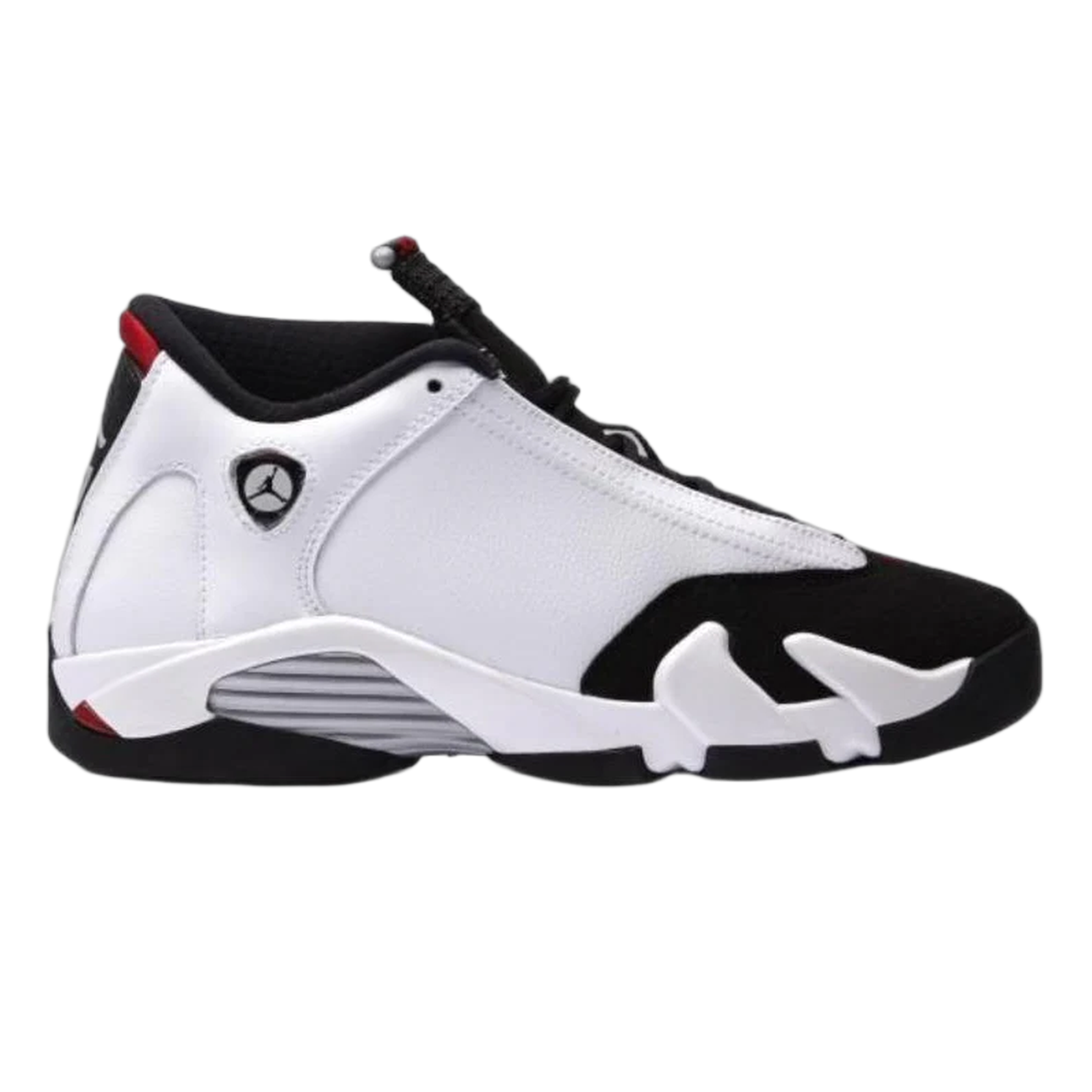 Nike Air Jordan 14 Retro Black Toe (2014) (GS) 654963-102