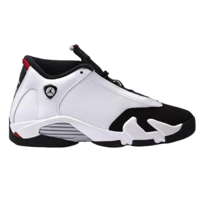 Nike Air Jordan 14 Retro Black Toe (2014) (GS) 654963-102