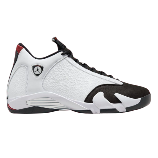 Nike Air Jordan 14 Retro Black Toe (2024) 487471-160