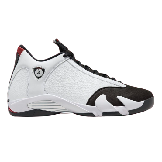 Nike Air Jordan 14 Retro Black Toe (2024) (GS) 487524-160