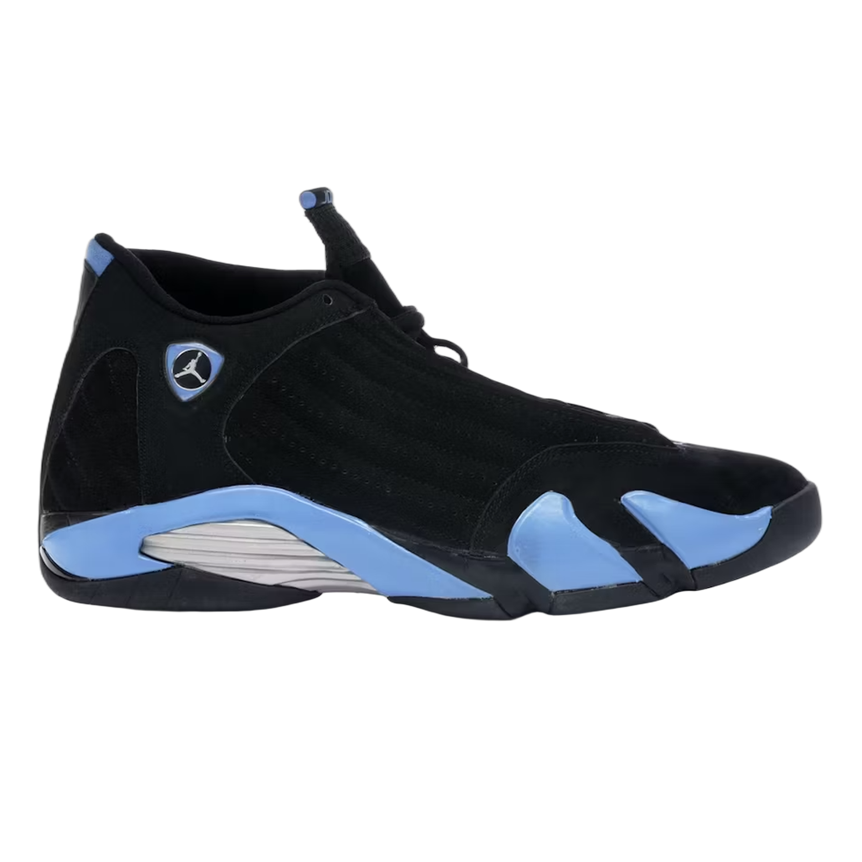 Nike Air Jordan 14 Retro Black University Blue 311832-041