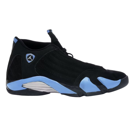 Nike Air Jordan 14 Retro Black University Blue 311832-041