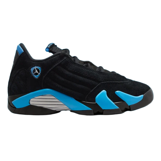 Nike Air Jordan 14 Retro Black University Blue (2026) 487471-007