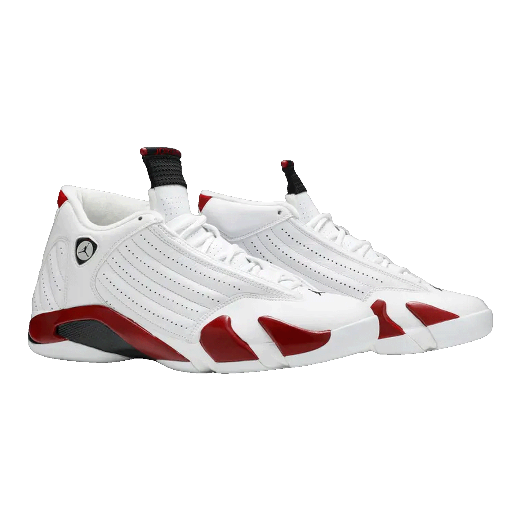 Nike Air Jordan 14 Retro Candy Cane (2006) Side 311832-101