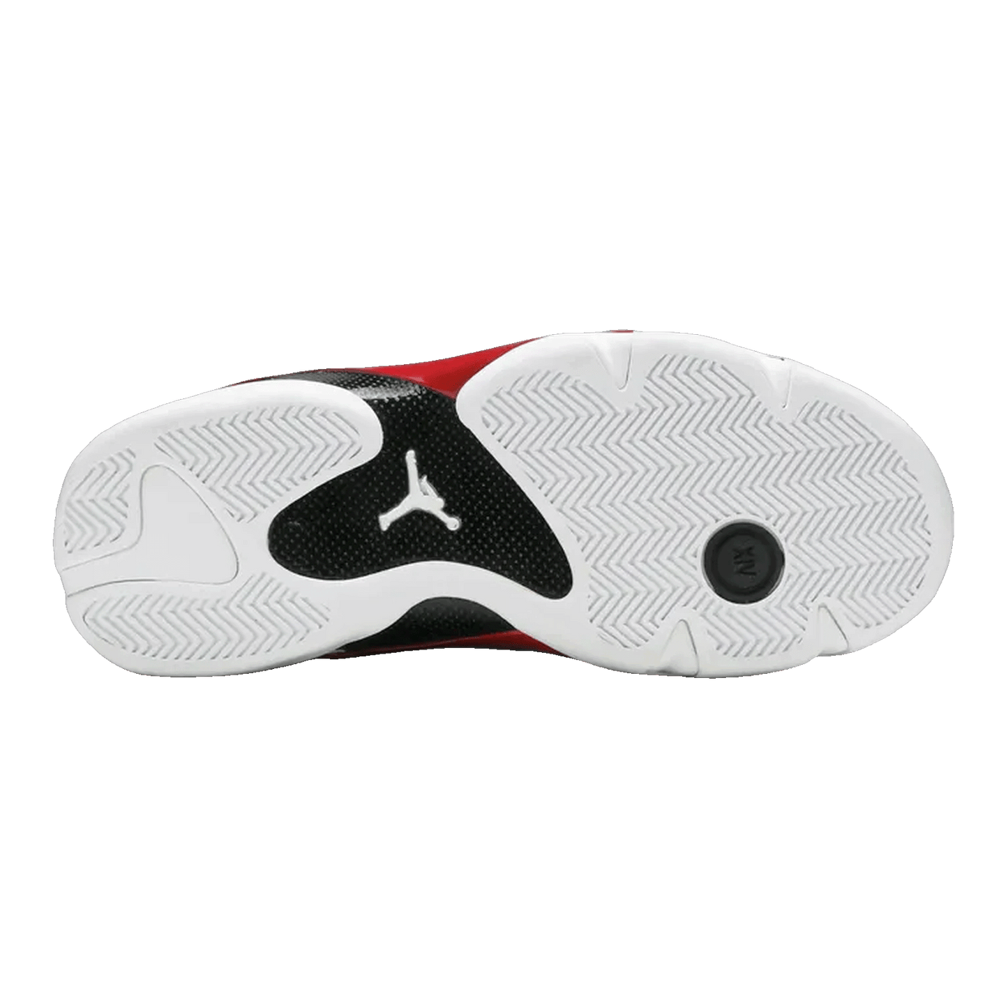 Nike Air Jordan 14 Retro Candy Cane (2012) Sohle 487471-101