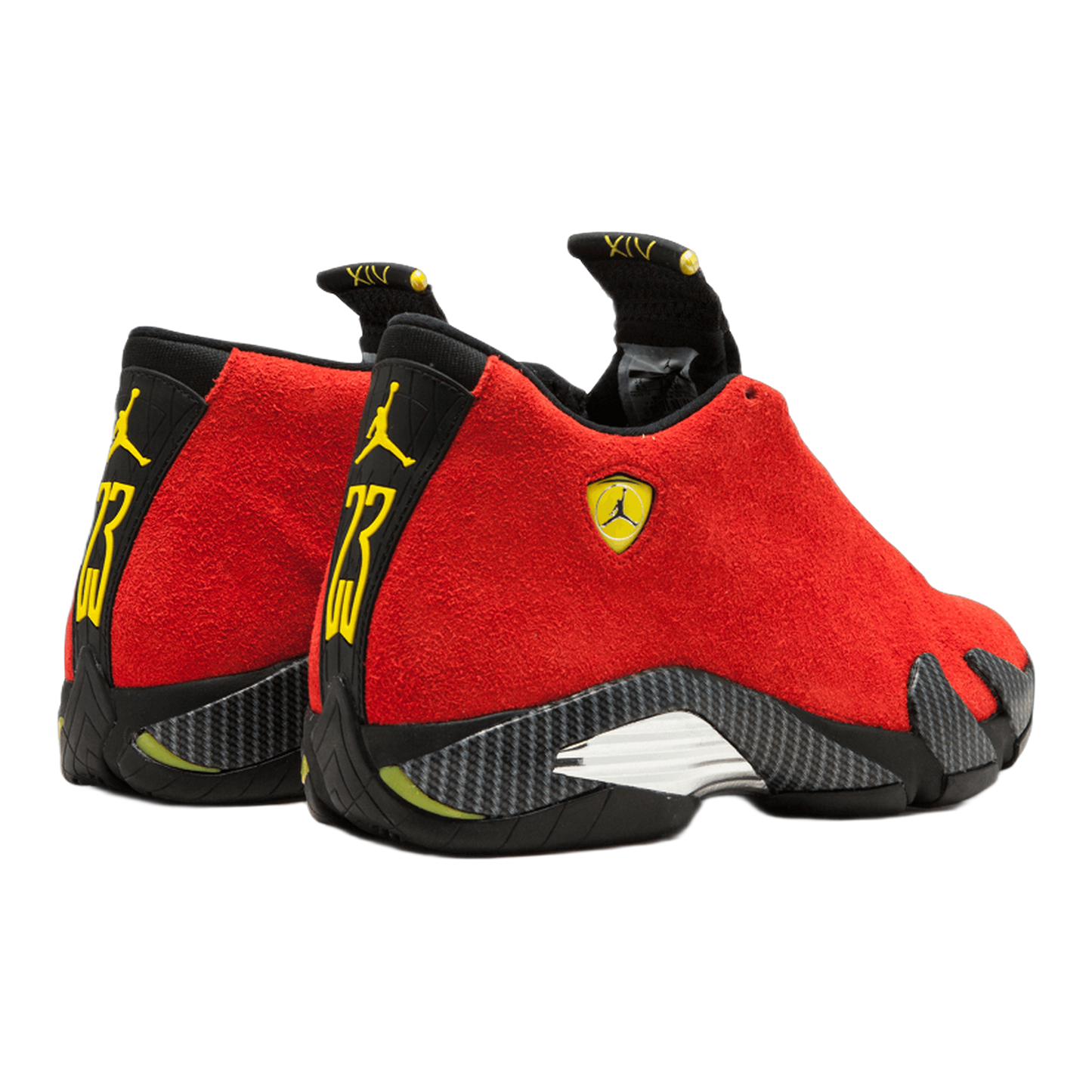 Nike Air Jordan 14 Retro Challenge Red Back 654459-670