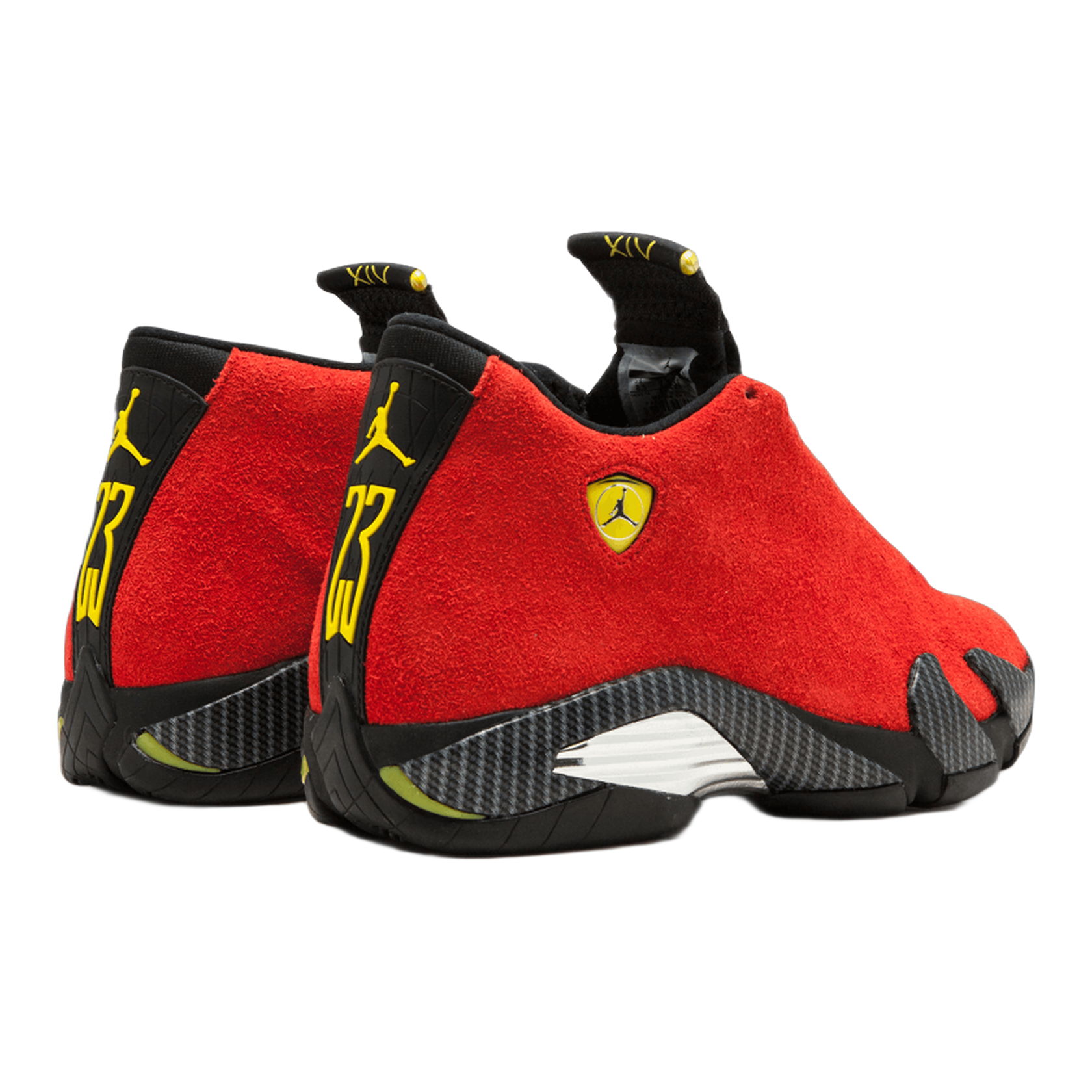 Nike Air Jordan 14 Retro Challenge Red Back 654459-670