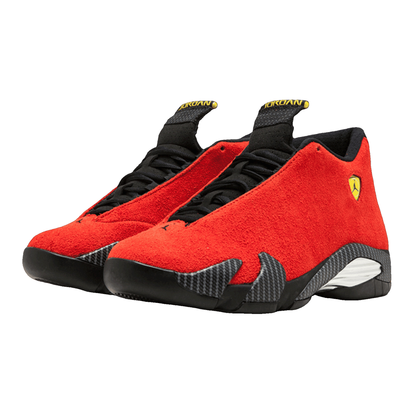 Nike Air Jordan 14 Retro Challenge Red Side 654459-670