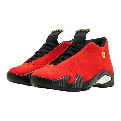 Nike Air Jordan 14 Retro Challenge Red Side 654459-670