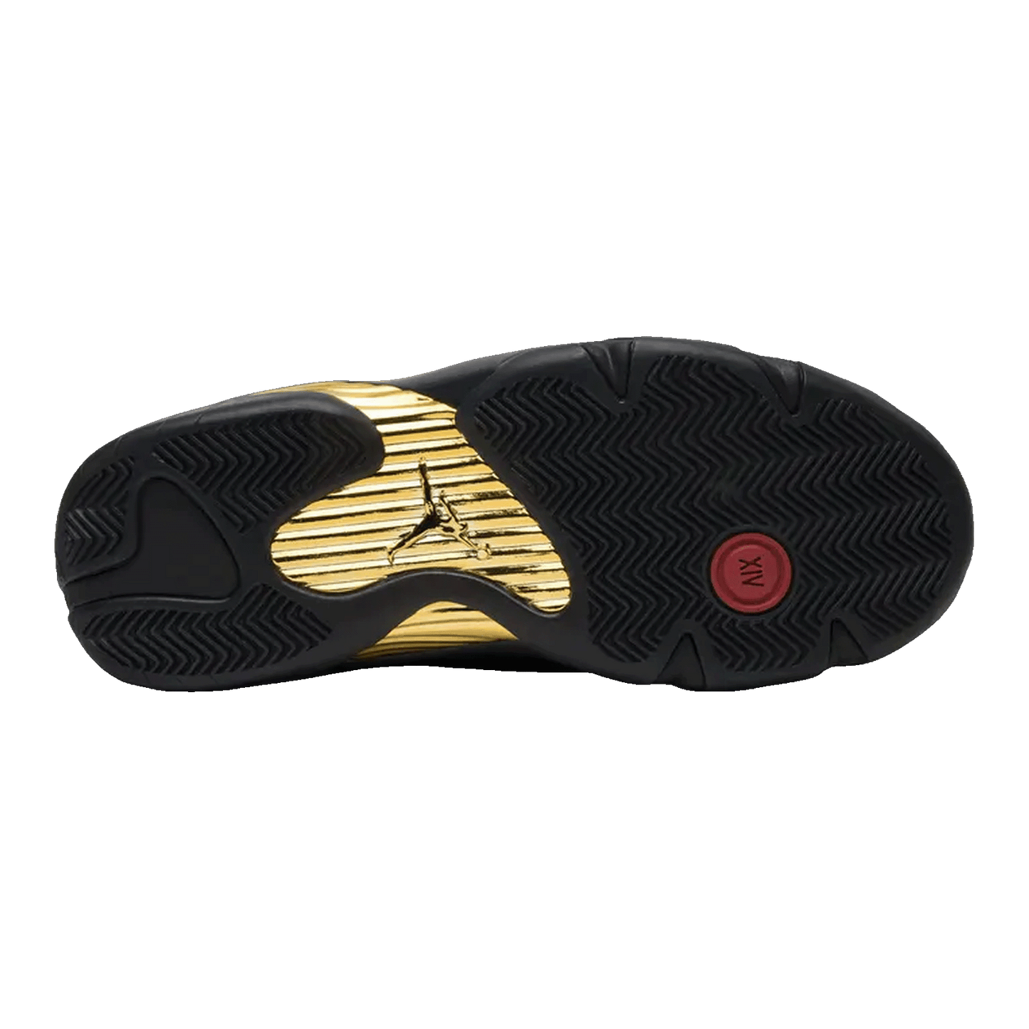 Nike Air Jordan 14 Retro Defining Moments Pack Last Shot Sohle 487471-022