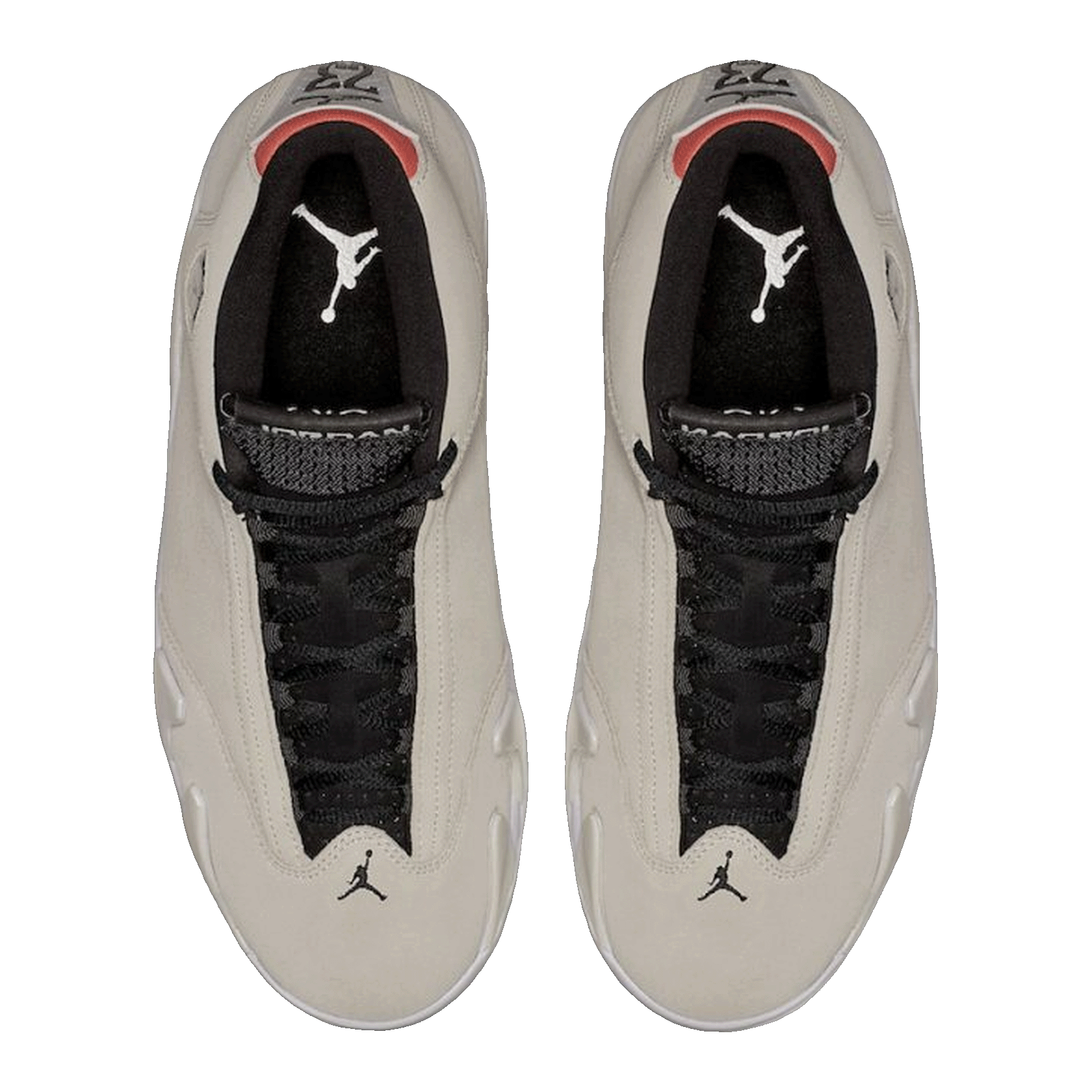 Nike Air Jordan 14 Retro Desert Sand Oben 487471-021