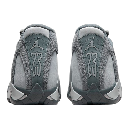 Nike Air Jordan 14 Retro Flint Grey Back FJ3460-012