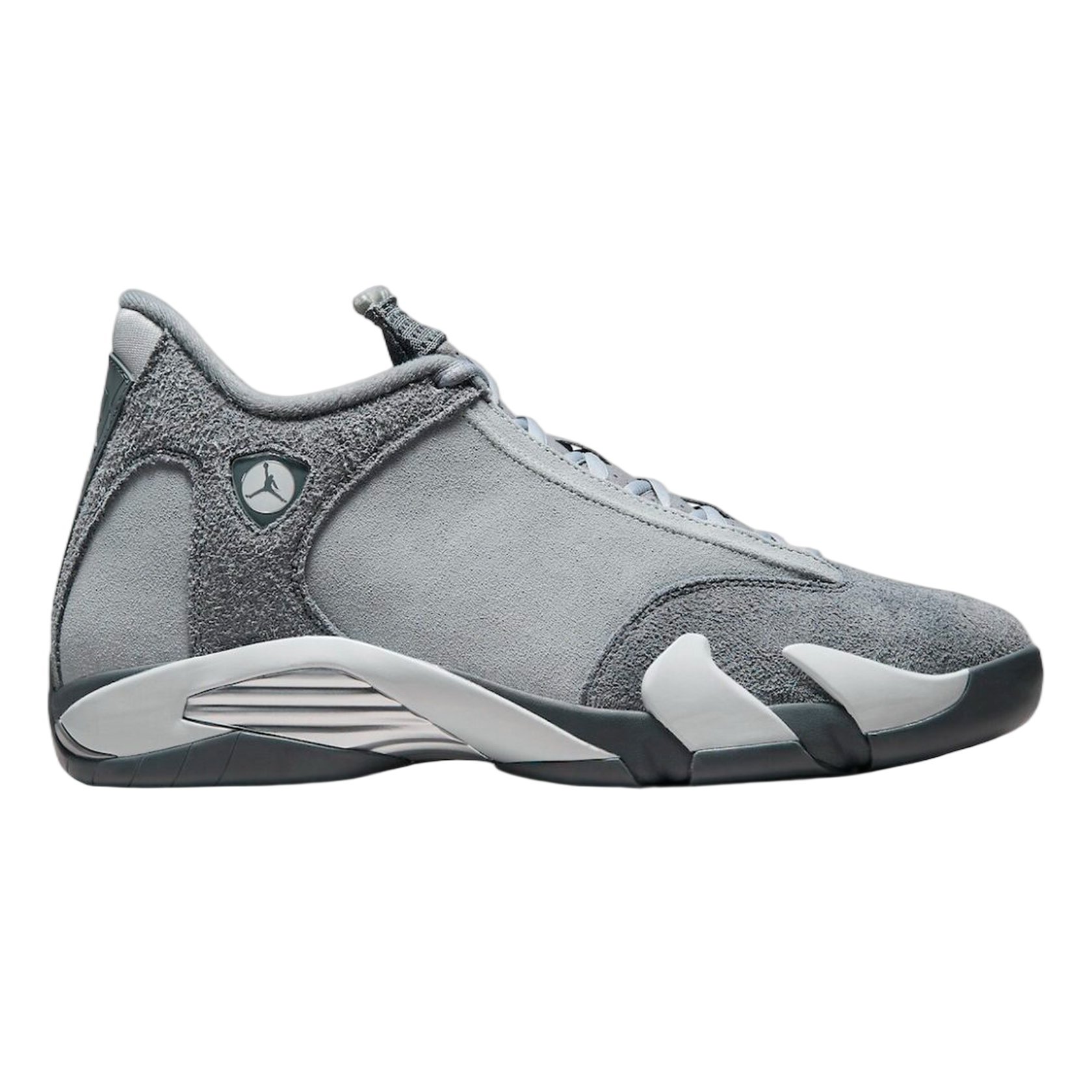 Nike Air Jordan 14 Retro Flint Grey (GS) FQ8165-012