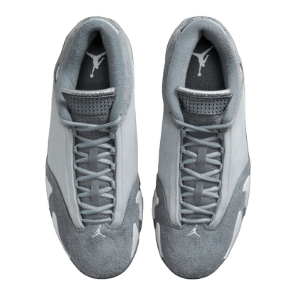 Nike Air Jordan 14 Retro Flint Grey (GS) Oben FQ8165-012