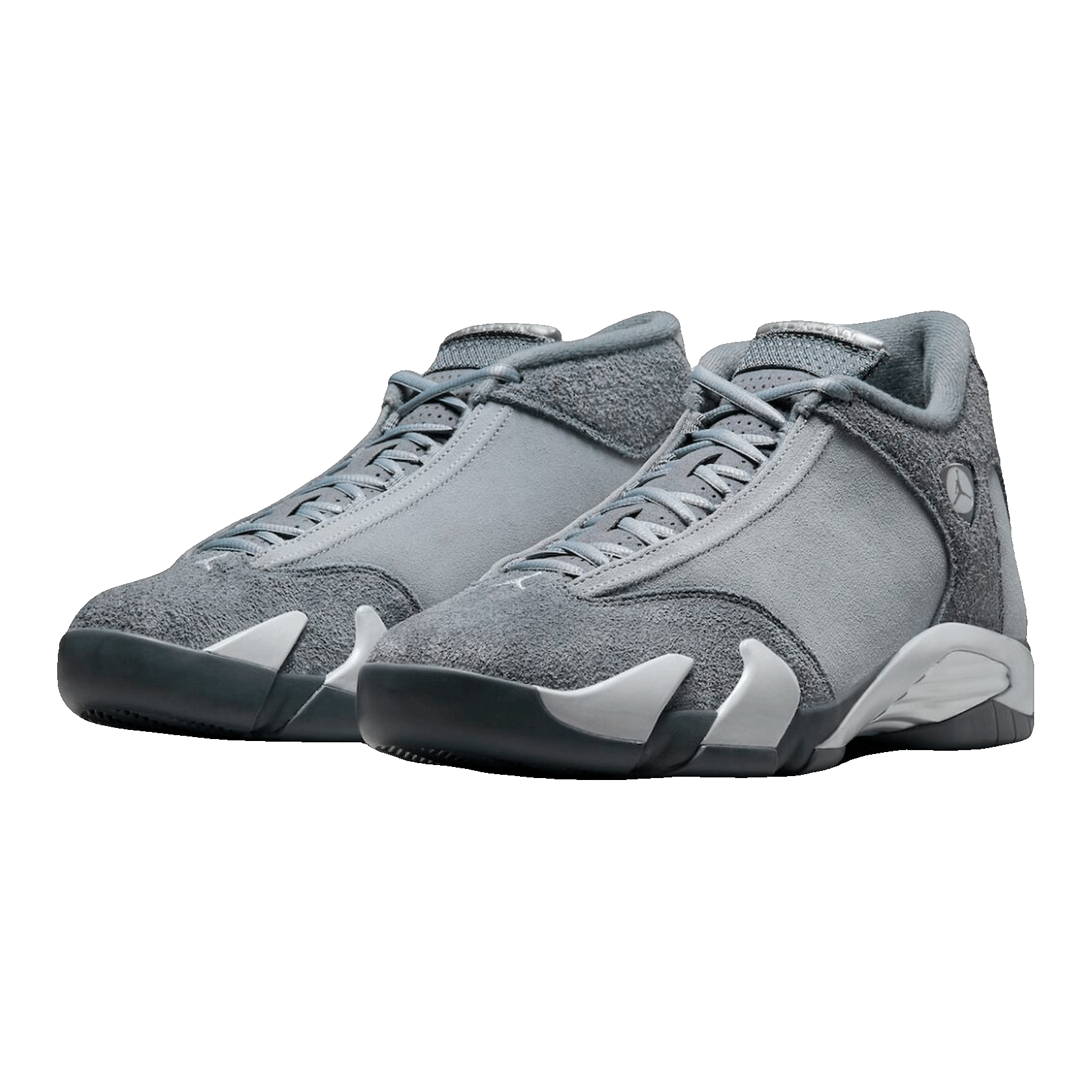 Nike Air Jordan 14 Retro Flint Grey (GS) Side FQ8165-012