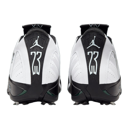 Nike Air Jordan 14 Retro Golf Oxidized Green Back HJ7710-100