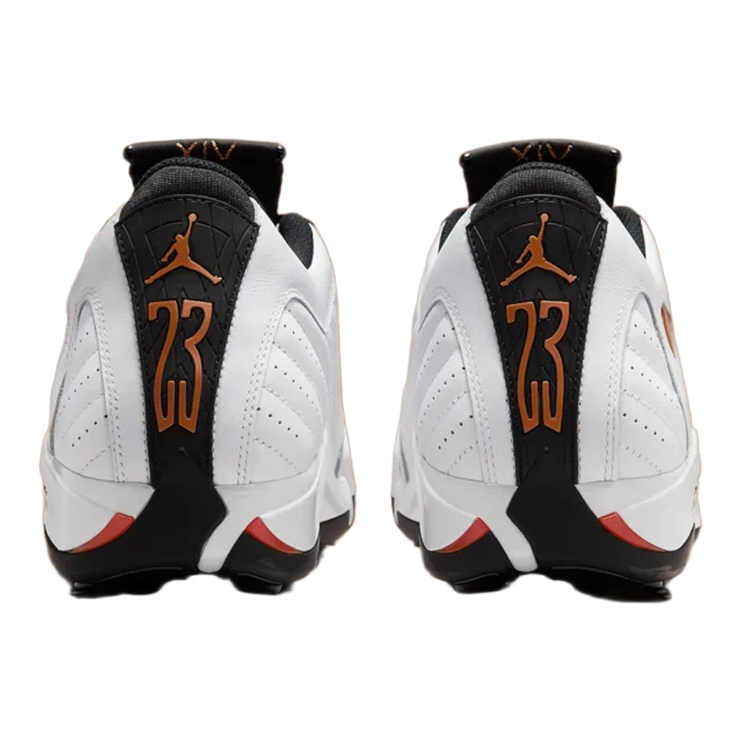 Nike Air Jordan 14 Retro Golf US Open Back HV4813-100