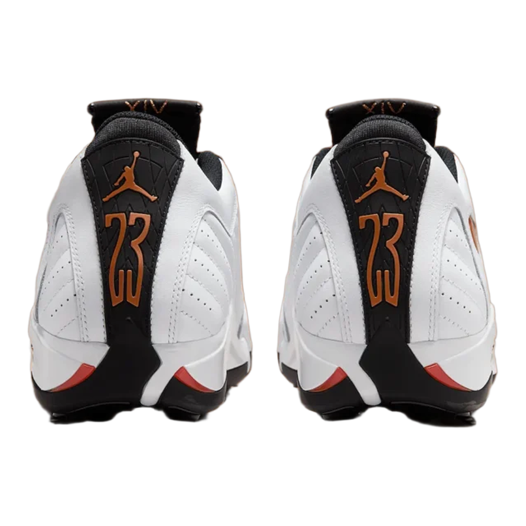 Nike Air Jordan 14 Retro Golf US Open Back HV4813-100