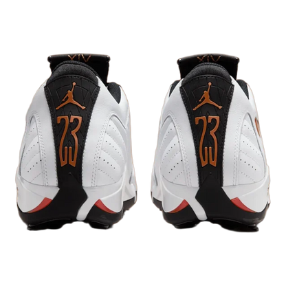 Nike Air Jordan 14 Retro Golf US Open Back HV4813-100