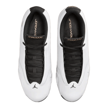 Nike Air Jordan 14 Retro Golf US Open Oben HV4813-100