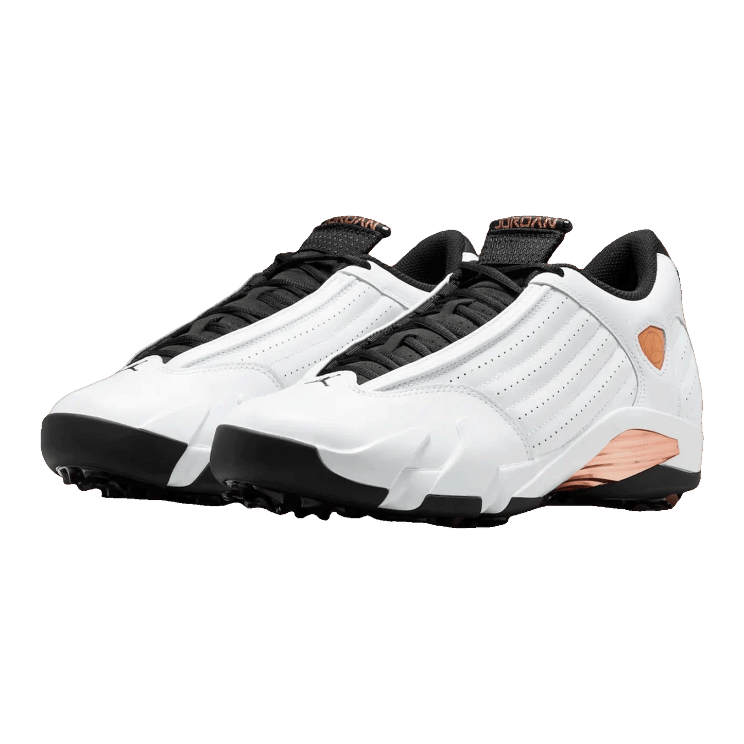 Nike Air Jordan 14 Retro Golf US Open Side HV4813-100