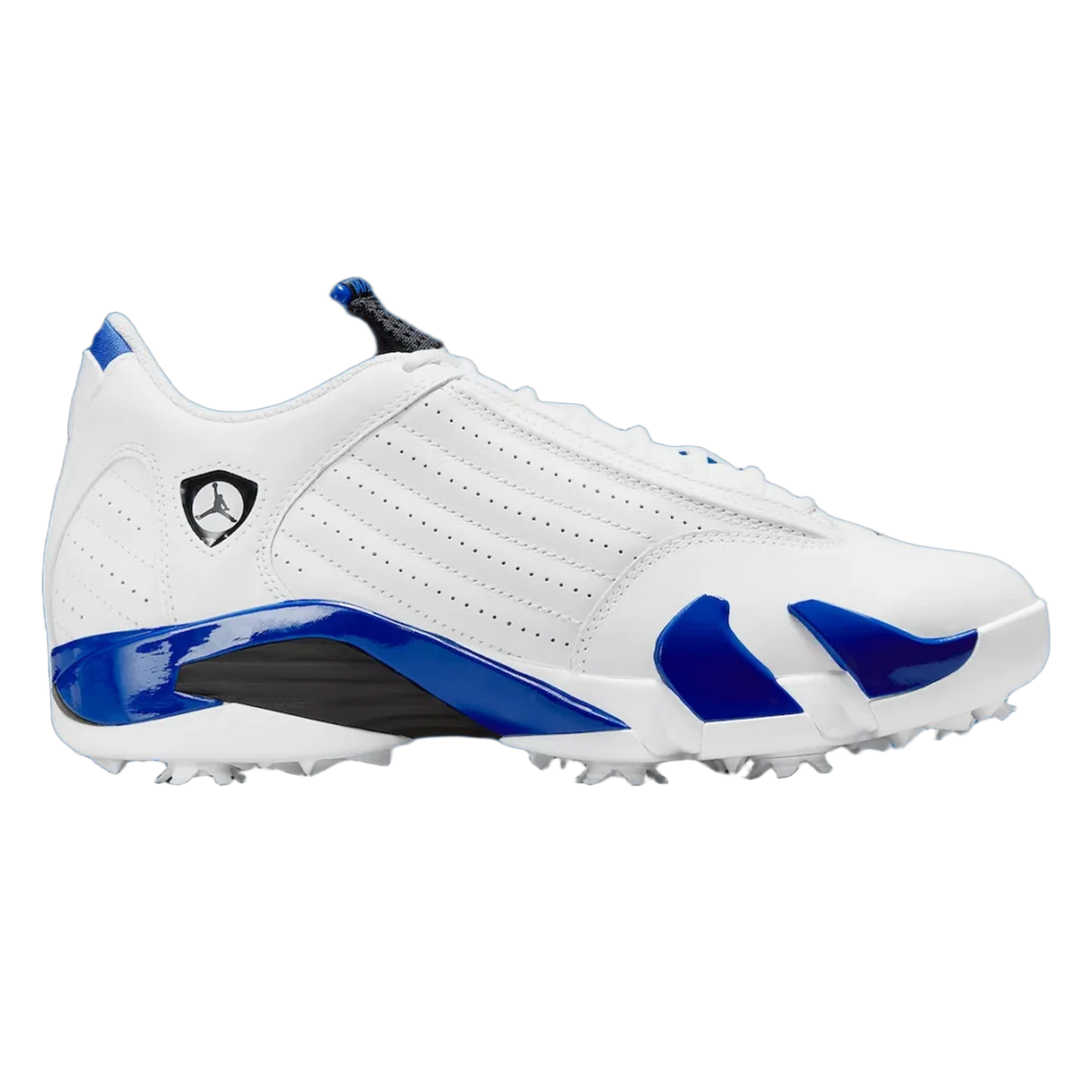 Nike Air Jordan 14 Retro Golf White Hyper Royal HJ7710-101