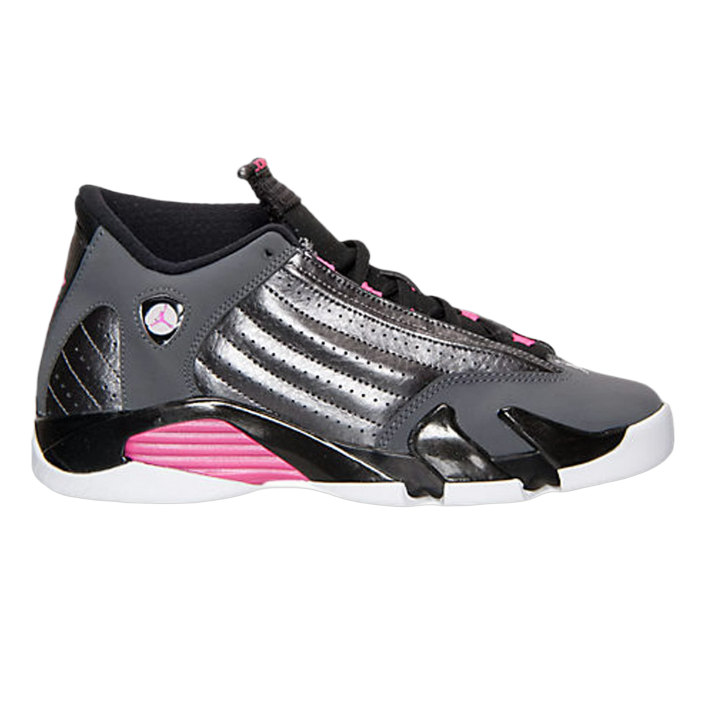 Nike Air Jordan 14 Retro Hyper Pink (GS) 654969-028