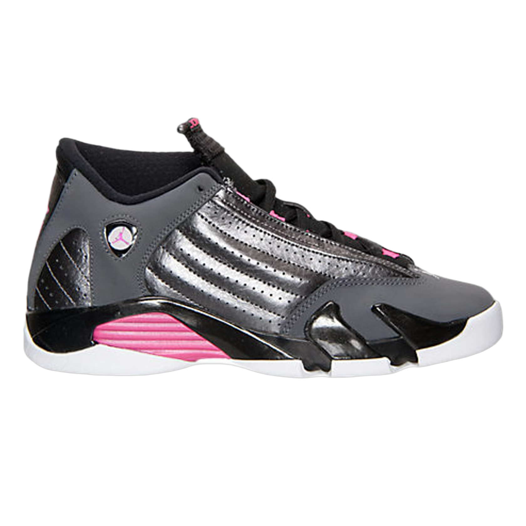 Nike Air Jordan 14 Retro Hyper Pink (GS) 654969-028