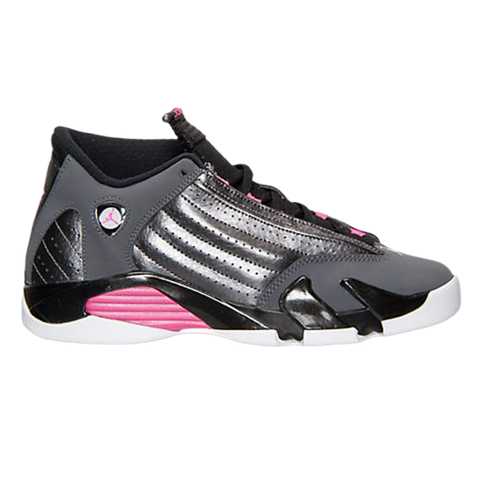 Nike Air Jordan 14 Retro Hyper Pink (GS) 654969-028
