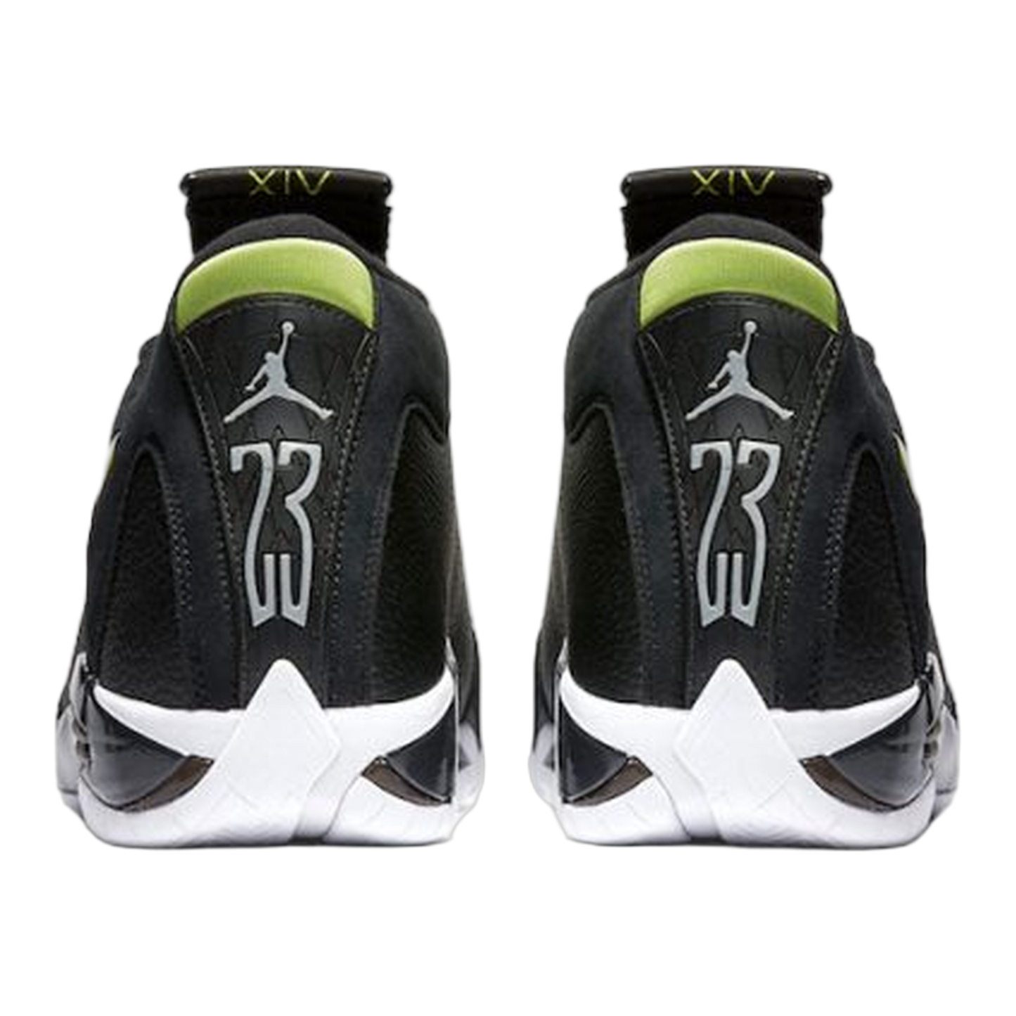 Nike Air Jordan 14 Retro Indiglo (2016) Back 487471-005