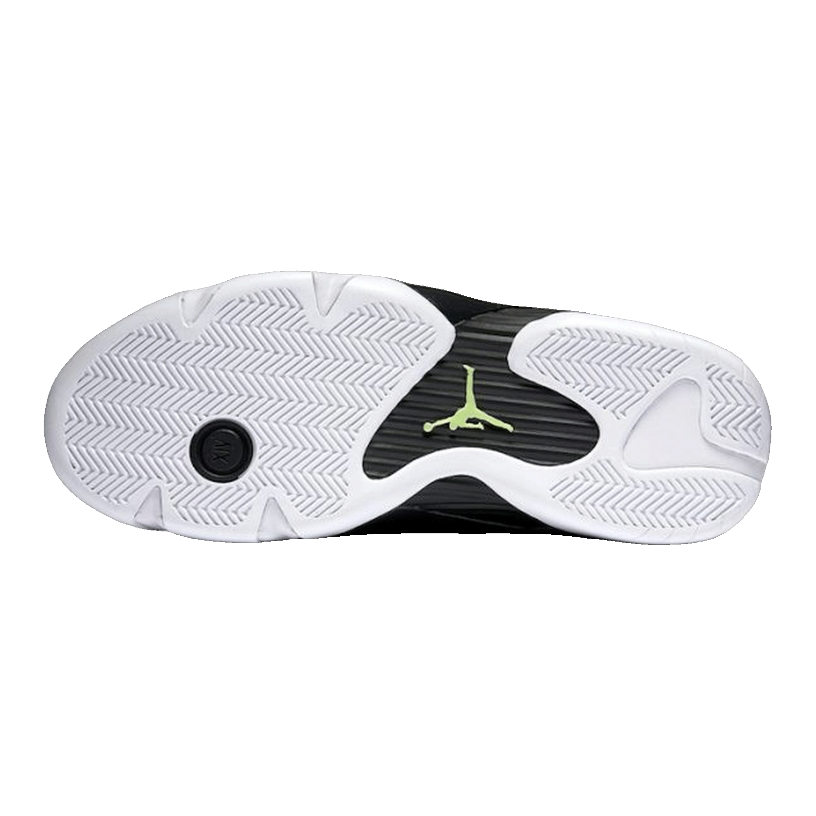 Nike Air Jordan 14 Retro Indiglo (2016) (GS) Sohle 487524-005