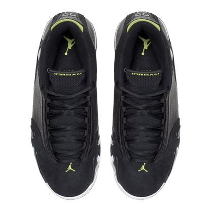 Nike Air Jordan 14 Retro Indiglo (2016) Oben 487471-005