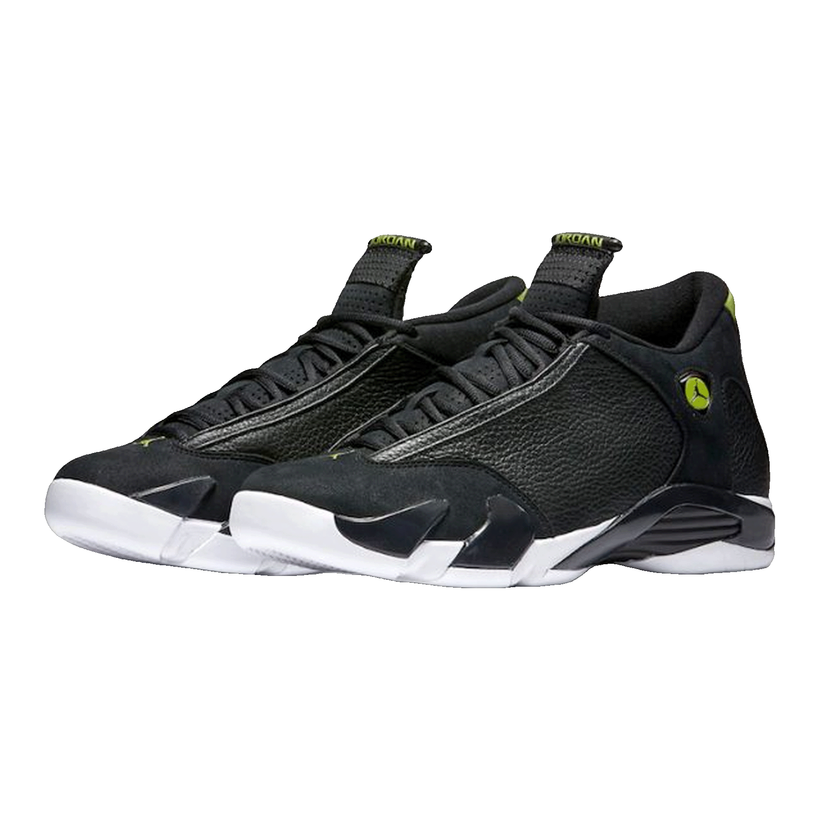 Nike Air Jordan 14 Retro Indiglo (2016) Side 487471-005