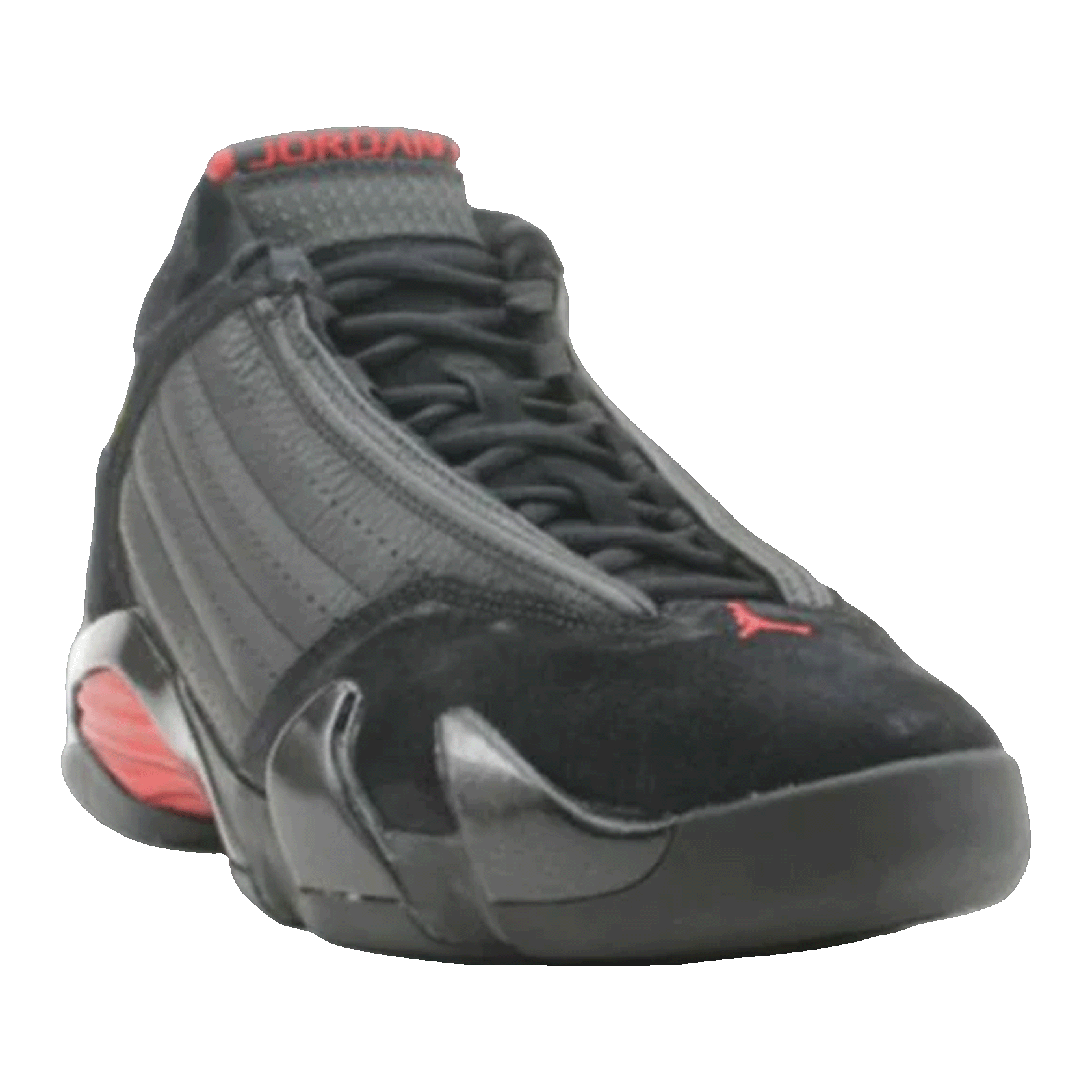 Nike Air Jordan 14 Retro Last Shot (2005) Side 311832-002