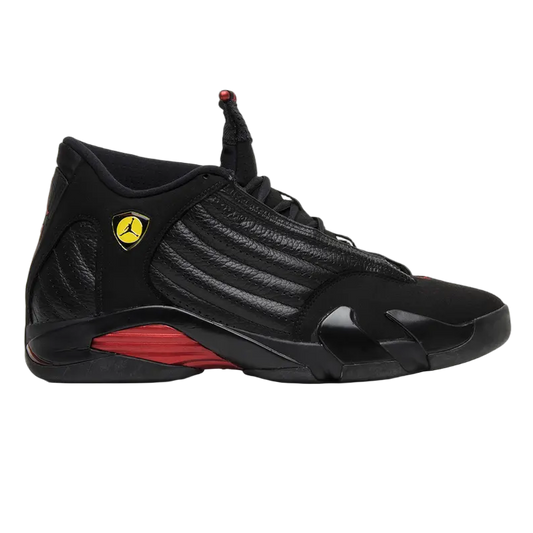 Nike Air Jordan 14 Retro Last Shot (2011) (GS) 312091-010