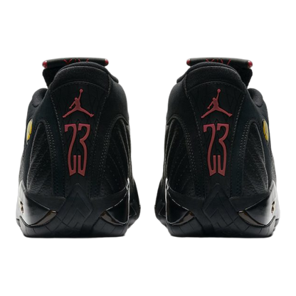 Nike Air Jordan 14 Retro Last Shot (2018) Back 487471-003