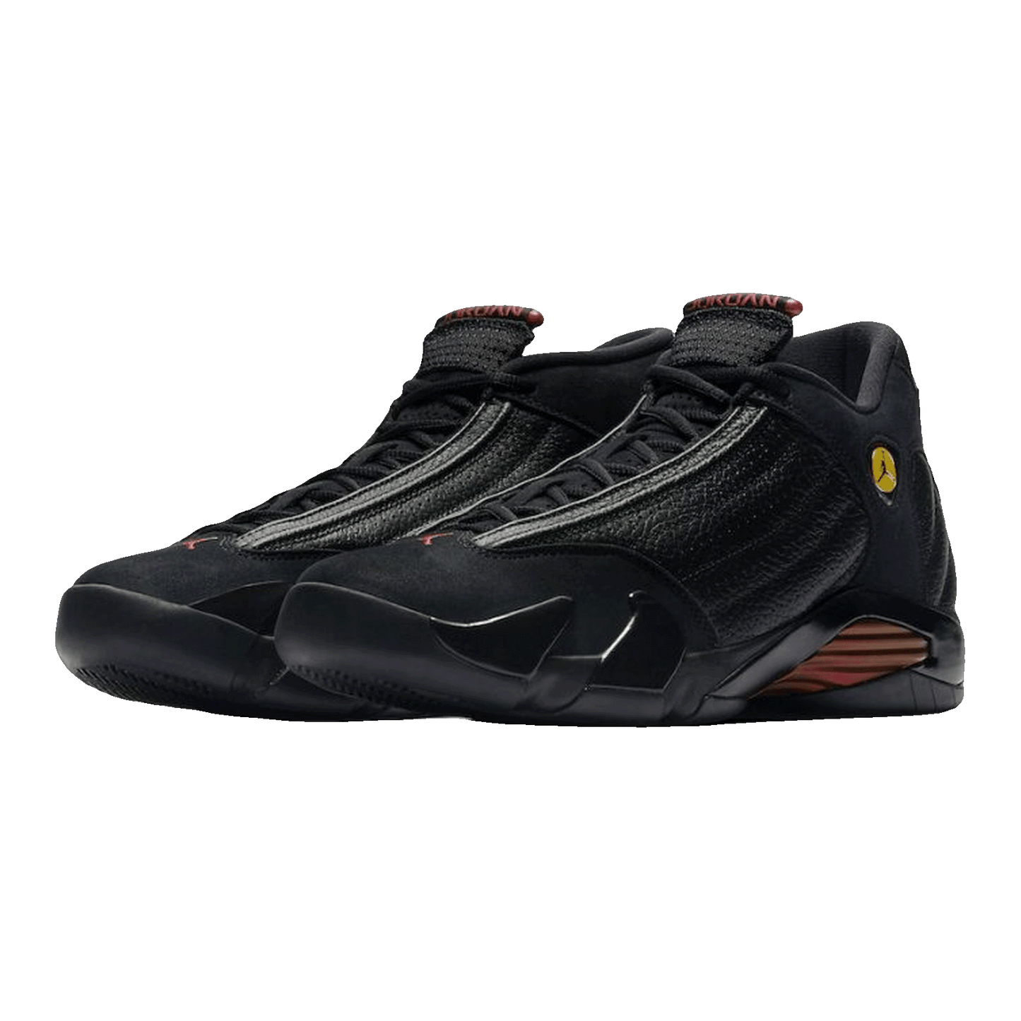 Nike Air Jordan 14 Retro Last Shot (2018) Side 487471-003