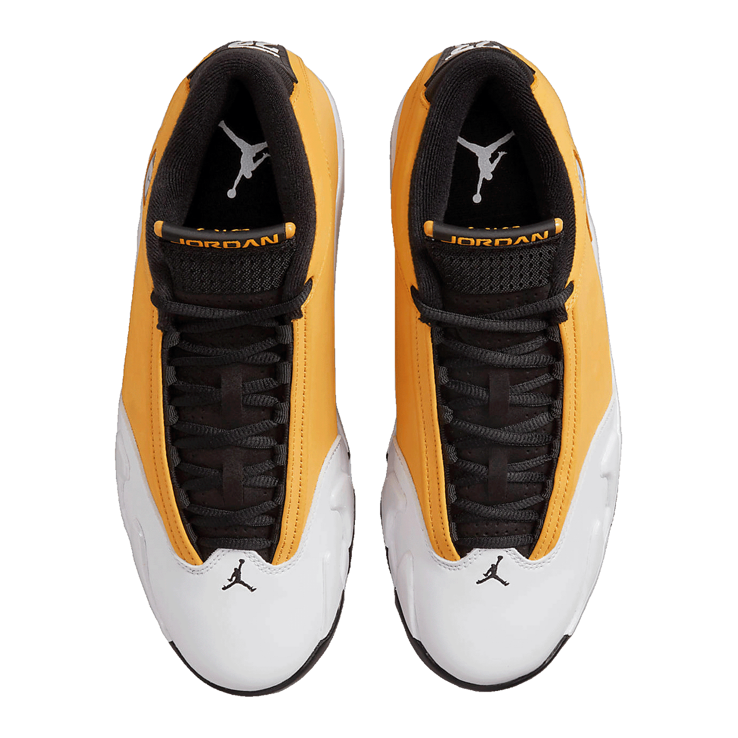 Nike Air Jordan 14 Retro Light Ginger (2022) Oben 487471-701