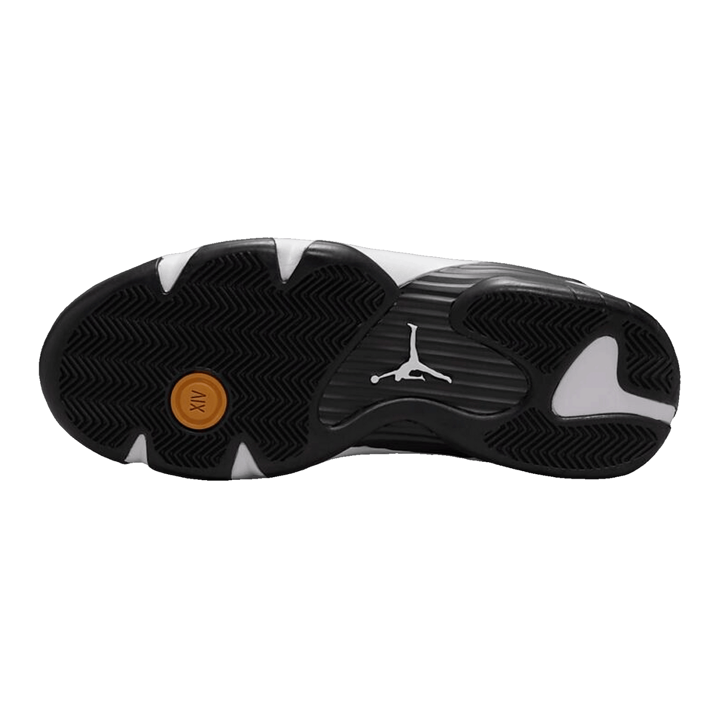 Nike Air Jordan 14 Retro Light Ginger (2022) Sohle 487471-701