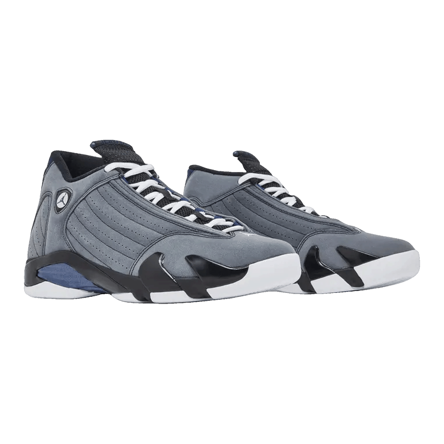Nike Air Jordan 14 Retro Light Graphite (2011) Side 311832-011