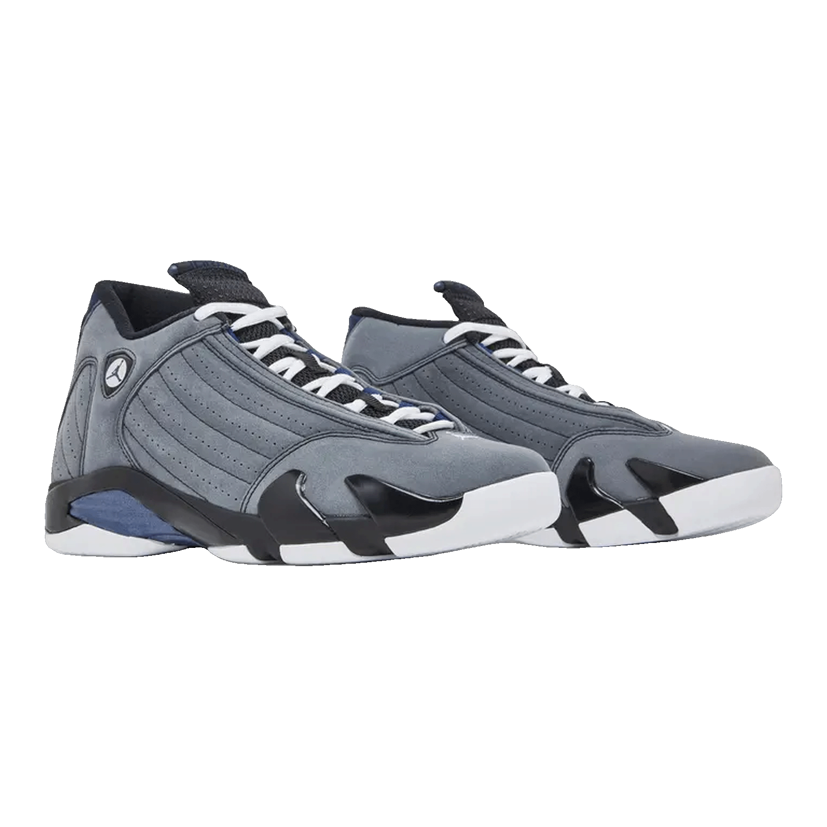 Nike Air Jordan 14 Retro Light Graphite (2011) Side 311832-011