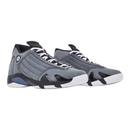 Nike Air Jordan 14 Retro Light Graphite (2011) Side 311832-011