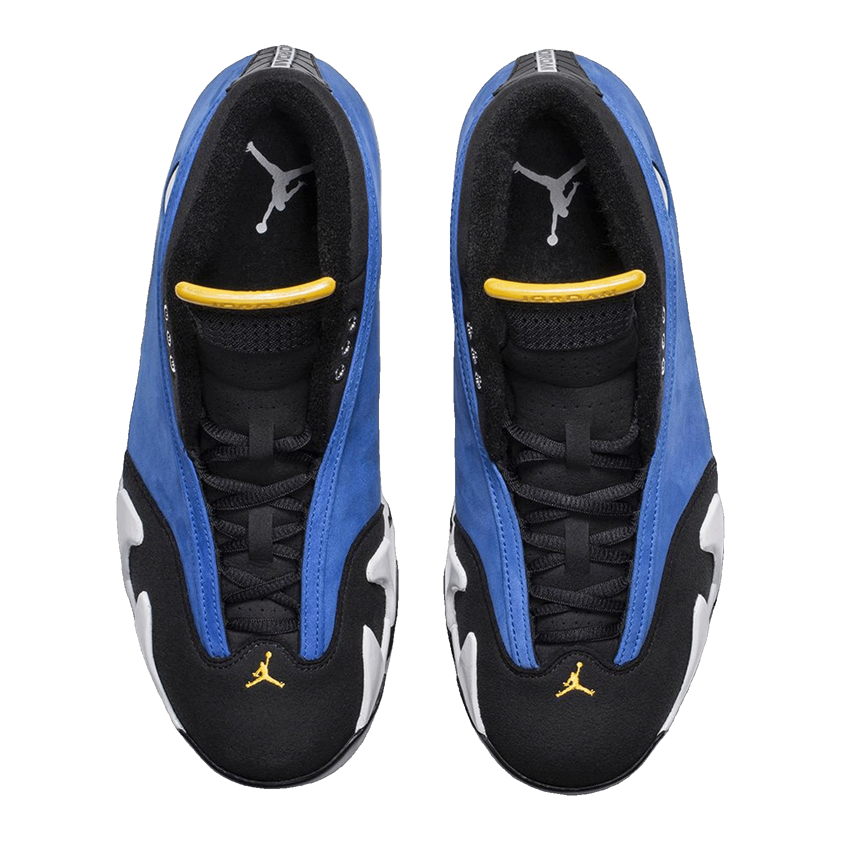 Nike Air Jordan 14 Retro Low Laney (2015) Oben 807511-405