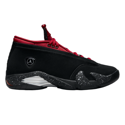 Nike Air Jordan 14 Retro Low Red Lipstick (W) DH4121-006