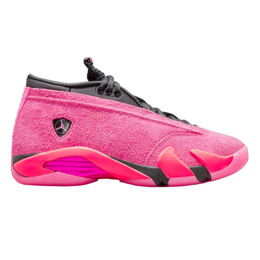 Nike Air Jordan 14 Retro Low Shocking Pink (W) DH4121-600