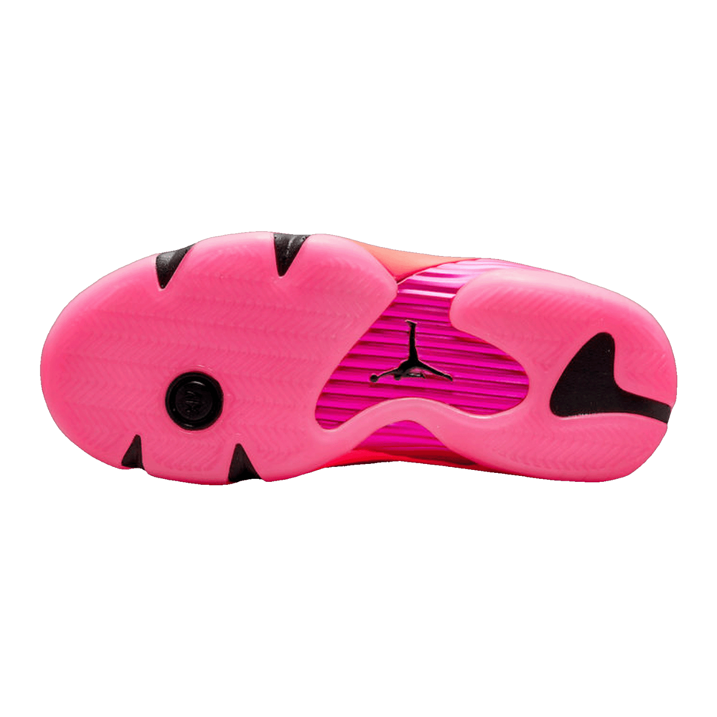 Nike Air Jordan 14 Retro Low Shocking Pink (W) Sohle DH4121-600