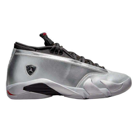 Nike Air Jordan 14 Retro Metallic Silver (W) DH4121-060