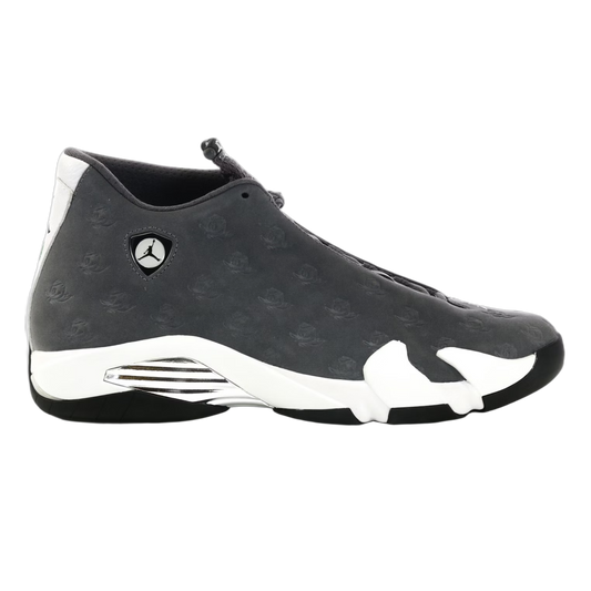 Nike Air Jordan 14 Retro Oregon Ducks PE Grey FA14-MNJDLS-779