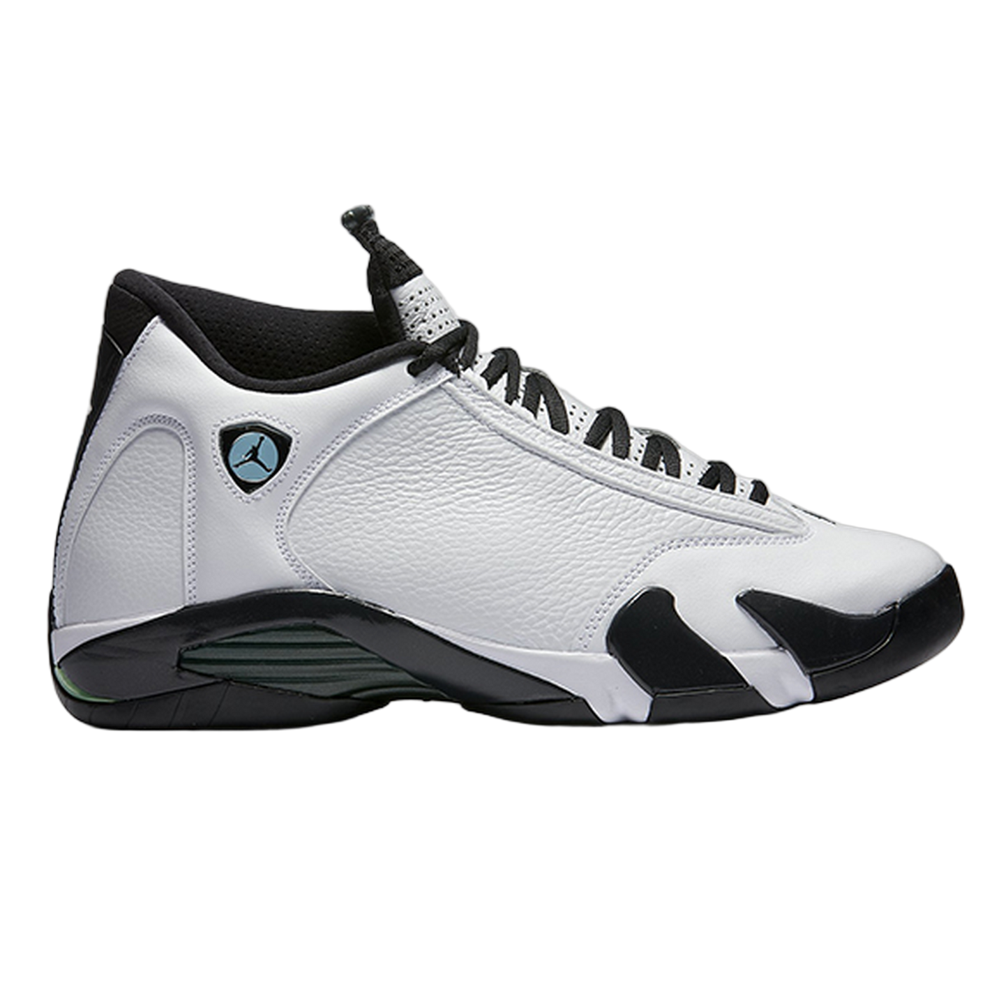 Nike Air Jordan 14 Retro Oxidized Green (2016) (GS) 487524-106